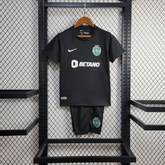 Kids Sporting l 2024∕25- Preto - foto principal