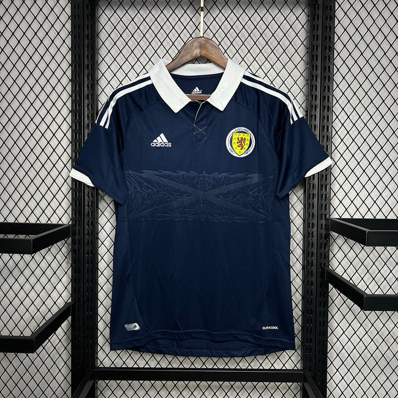 Camiseta Scotland l Retro 2012/14 - foto principal