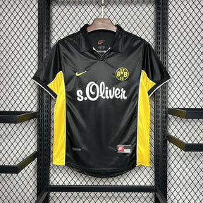 Camiseta Borussia Dortmund Retro II 1998 - foto principal