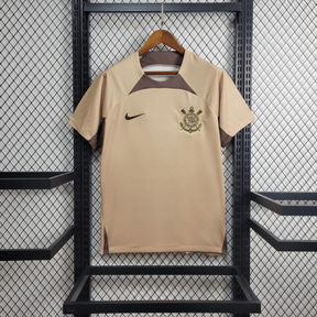 Camiseta 24/25 Corinthians TrainingBege - foto principal