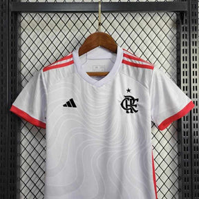 Kids Flamengo ll 2024∕25 - vista trasera