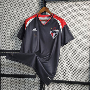 Camiseta 23∕24 São Paulo Edição Especial - detalle del cuello