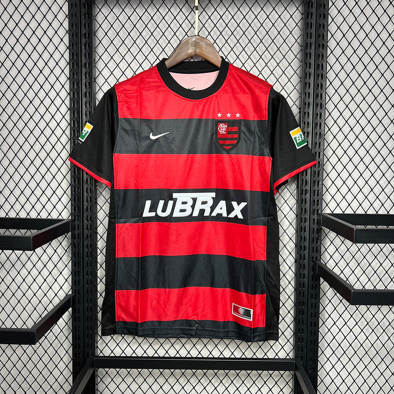 Camiseta Flamengo l Retro 2000/01 - foto principal