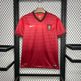 Camiseta Seleção Portugal l Retro 2014 - foto principal