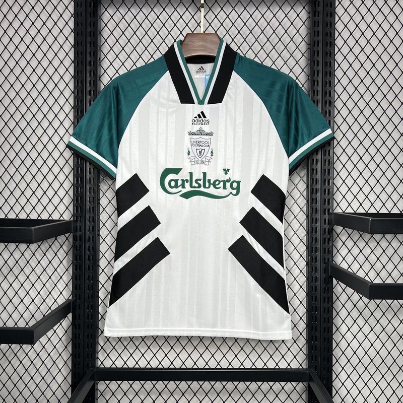 Camiseta do Liverpool Retro 1993/95 ll - foto principal