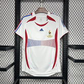 Camiseta da Seleção da França Retro 2006 ll - foto principal