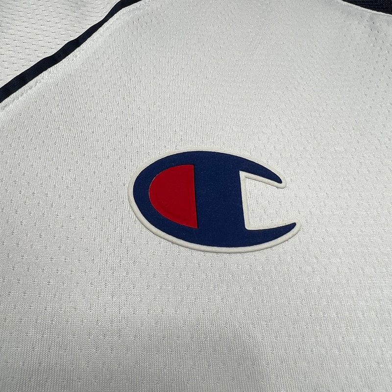 Camiseta Parma Calcio l 2003- Retro - vista frontal