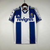 Camiseta Retro Porto 97/99 - Azul - foto principal
