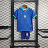 Kids Seleção Brasil ll 24/25 Listrada - foto principal