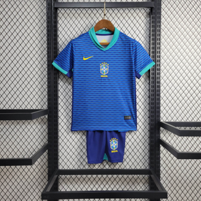 Kids Seleção Brasil ll 24/25 Listrada - foto principal
