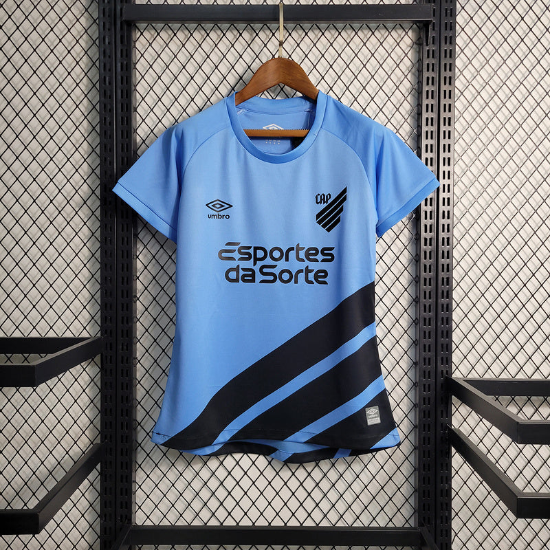 Camiseta 23∕24 Athletico Paranaense  - Femenino - foto principal