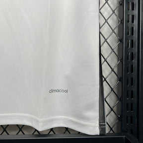 Camiseta Seleção Alemanha 2014 - Home - Retro - detalle de la manga