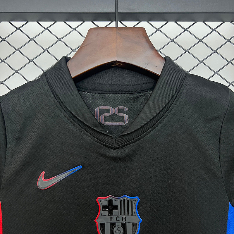 Kids Barcelona ll 2024∕25 Cactus Jack - vista trasera