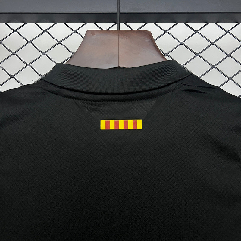 Kids Barcelona ll 2024∕25 Cactus Jack - vista trasera