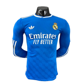 Camiseta Real Madrid 25/26 Player Third - foto principal