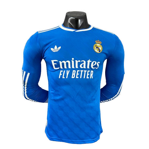 Camiseta Real Madrid 25/26 Player Third - foto principal