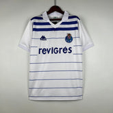 Camiseta Retro Porto 85/86 - Branco - foto principal