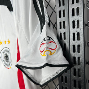 Camiseta Alemanha l Retro 2006 - vista frontal