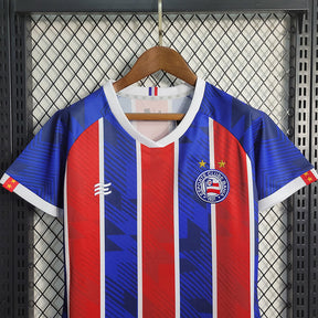 Camiseta 23∕24 Bahia ll  - Femenino - vista trasera