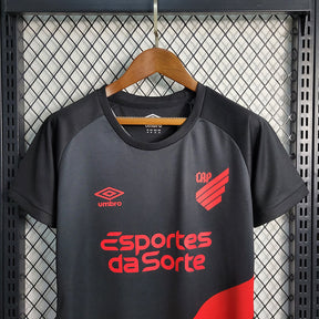 Camiseta 23∕24 Athletico Paranaense ll  - Femenino - foto principal