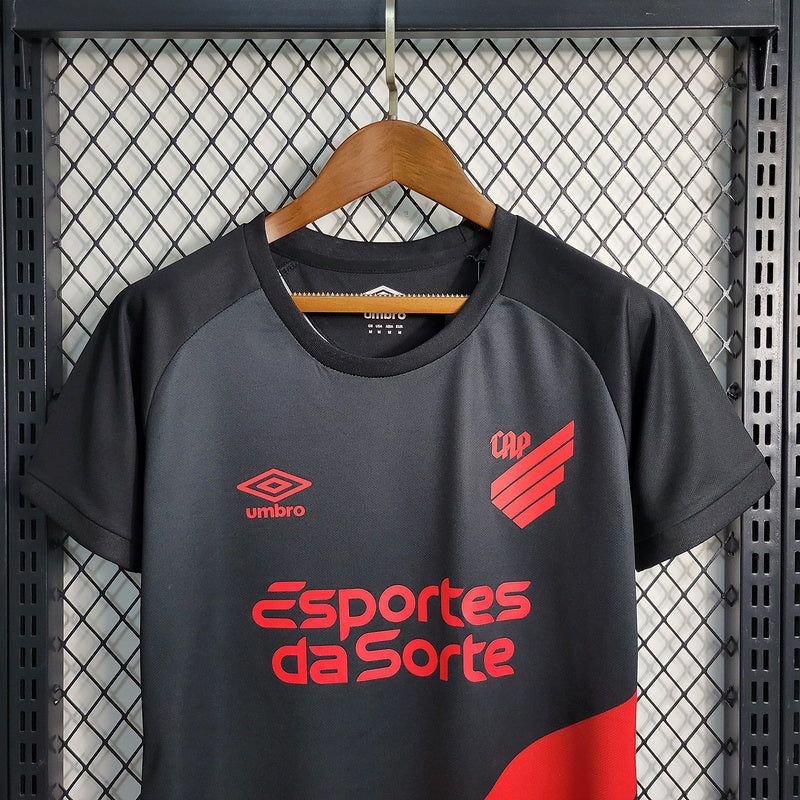 Camiseta 23∕24 Athletico Paranaense ll  - Femenino - foto principal