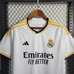 Camiseta 23∕24 Real Madrid l - vista trasera