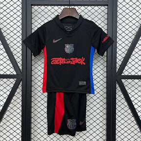 Kids Barcelona ll 2024∕25 Cactus Jack - vista frontal