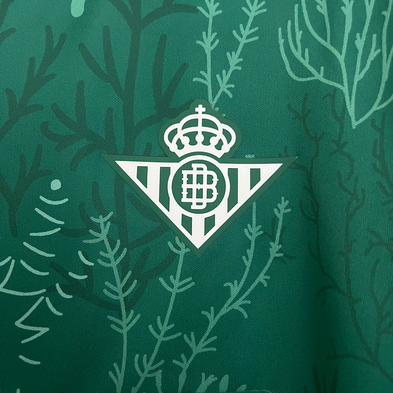 Camiseta Real Betis 25∕26 Special Edition - vista frontal