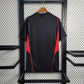 Camiseta 23∕24 São Paulo Treino - detalle del cuello