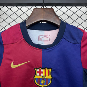 Kids Barcelona l 2024∕25 Cactus Jack - vista trasera