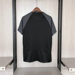 Camiseta 24∕25 Corinthians Preto - vista trasera