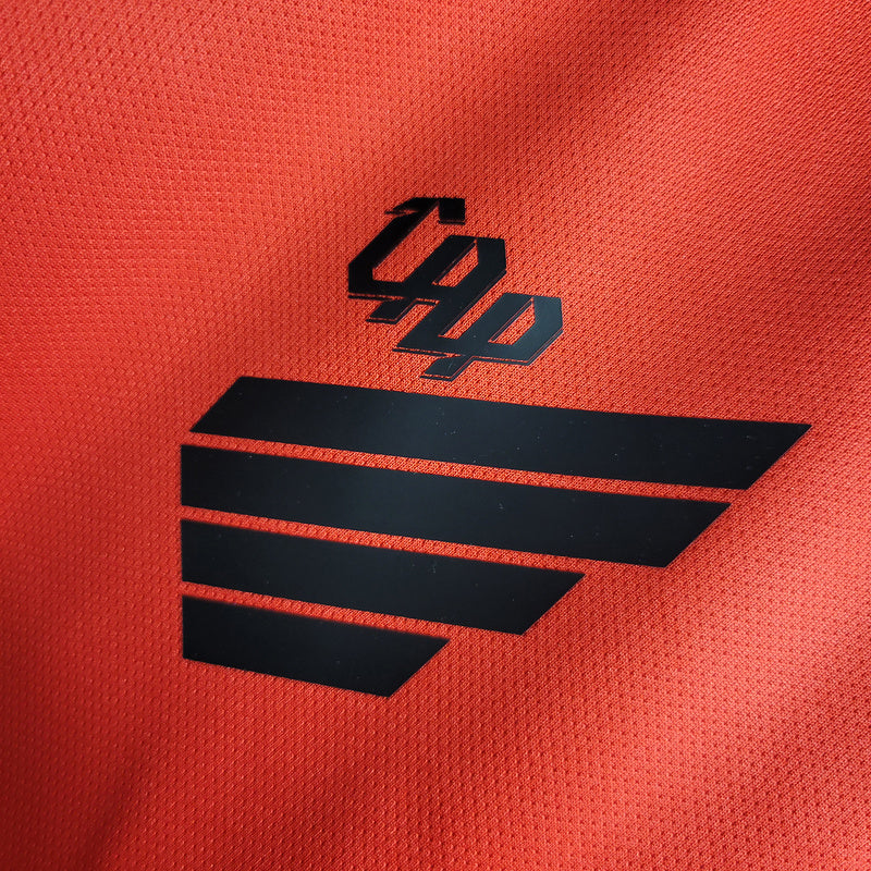 Camiseta 23∕24 Athletico Paranaense l  - Femenino - vista frontal