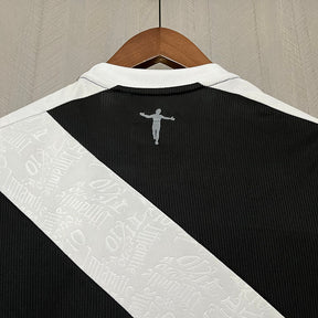 Kids Vasco l 2024∕25 - detalle del cuello