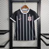 Camiseta 23∕24 Corinthians ll - Femenino - Preto - foto principal