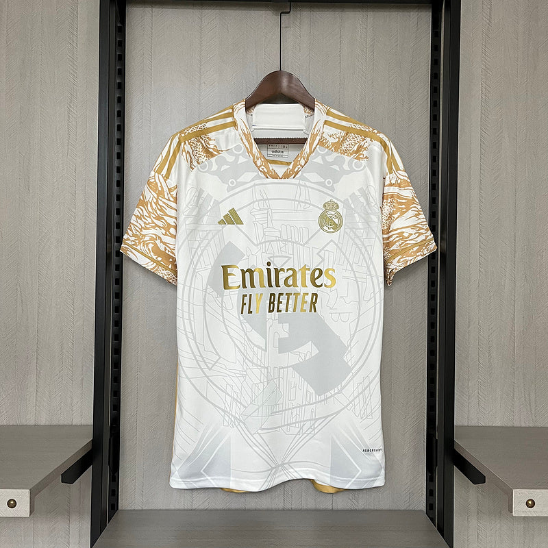 Camiseta 24∕25 Real Madrid Special Edition Platinum - foto principal