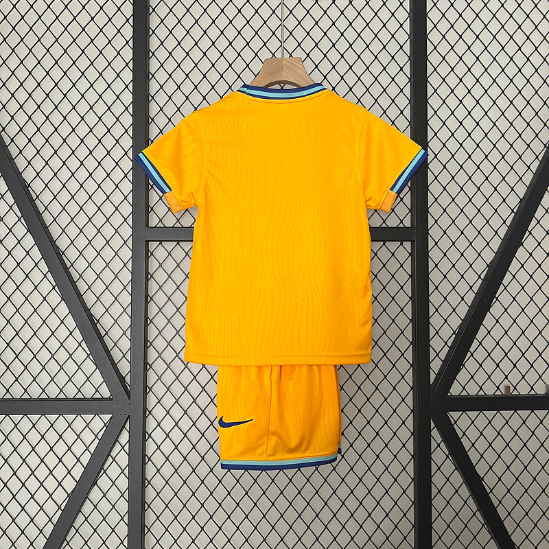 Kids Holanda 24/25 Nike - vista trasera