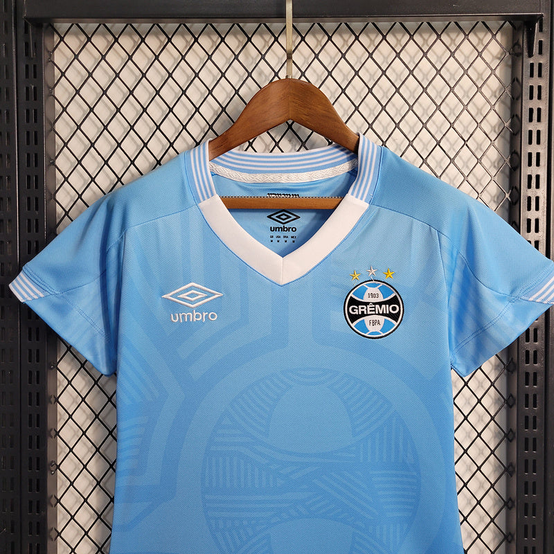 Camiseta 23∕24 Gremio ll - Femenino - vista frontal
