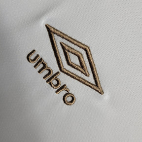 Camiseta 23∕24 Gremio ll - Femenino - Branco - vista frontal