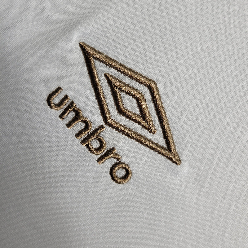 Camiseta 23∕24 Gremio ll - Femenino - Branco - vista frontal