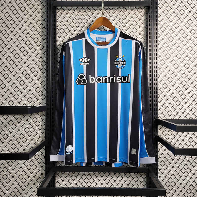 Camiseta 23∕24 Manga longa Gremio l - foto principal