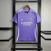 Camiseta 24∕25 Real Madrid Roxa - foto principal
