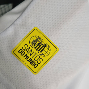 Kids Santos l 2023∕24 Branco