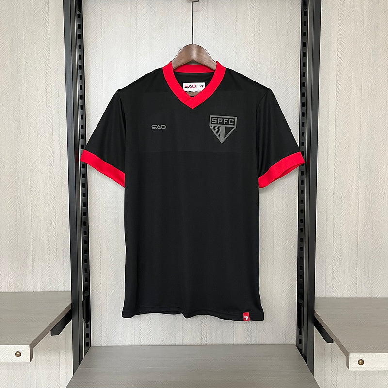 Camiseta 24∕25 São Paulo Edição Especial Preto - foto principal