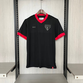 Camiseta 24∕25 São Paulo Edição Especial Preto - foto principal