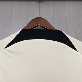 Camiseta 24/25 Corinthians Treino - detalle del cuello