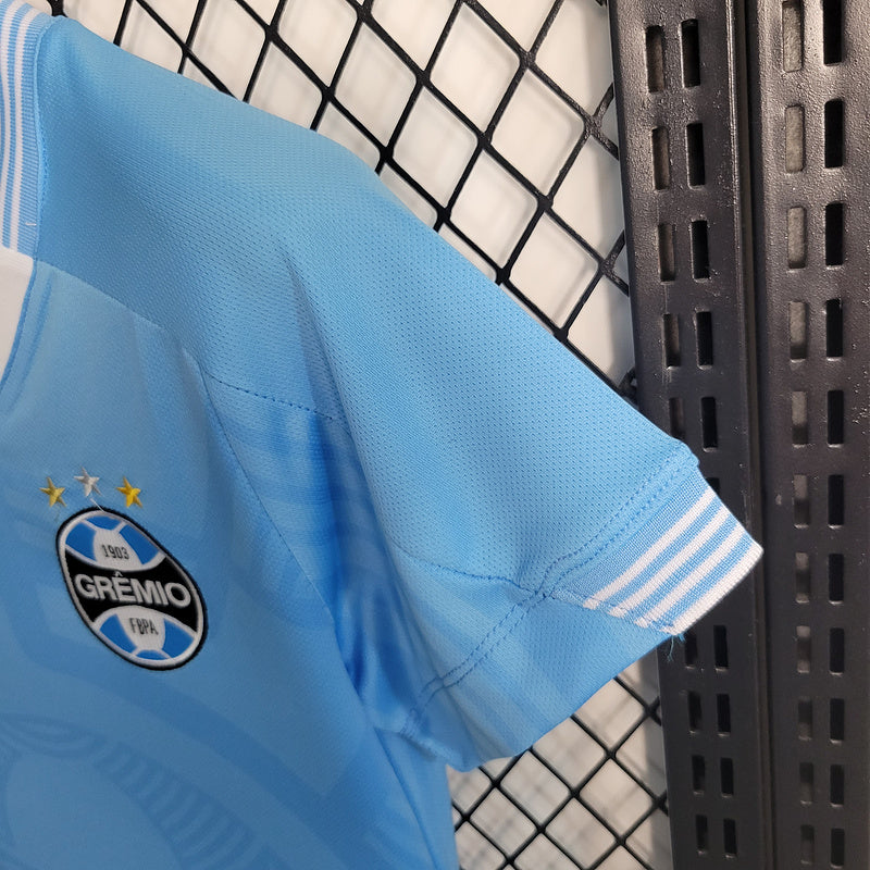 Camiseta 23∕24 Gremio ll - Femenino - vista trasera