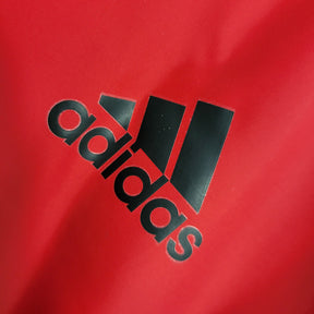 Windbreaker São Paulo Vermelho