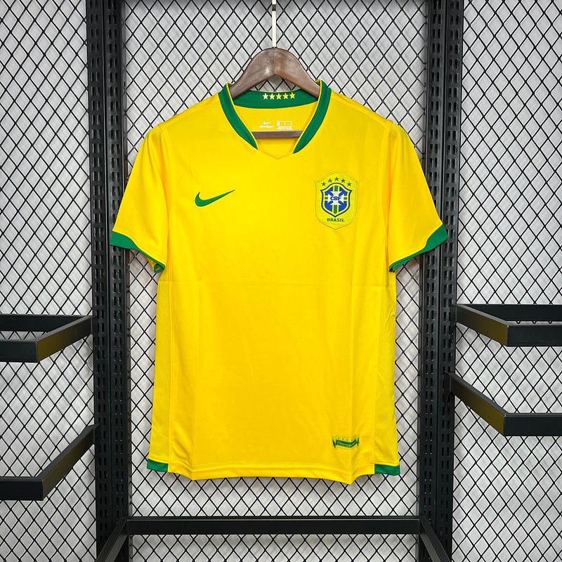 Camiseta Brasil l Retro 2006 - foto principal