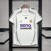 Camiseta Real Madrid l Retro 2006/07 - foto principal