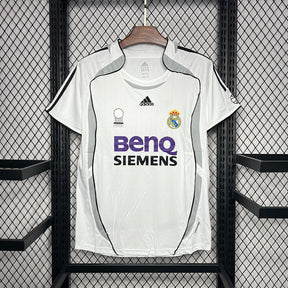 Camiseta Real Madrid l Retro 2006/07 - foto principal